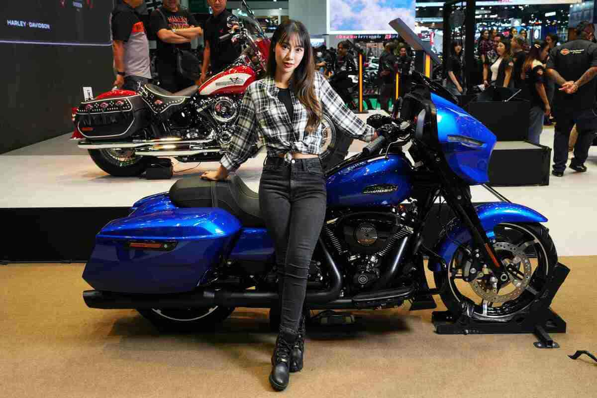 Harley-Davidson CVO Road Glide ST