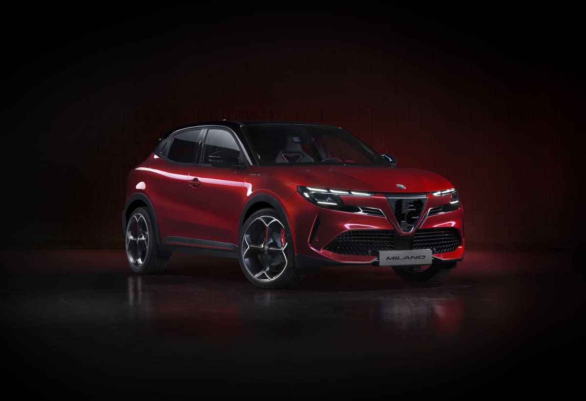 Alfa Romeo Junior