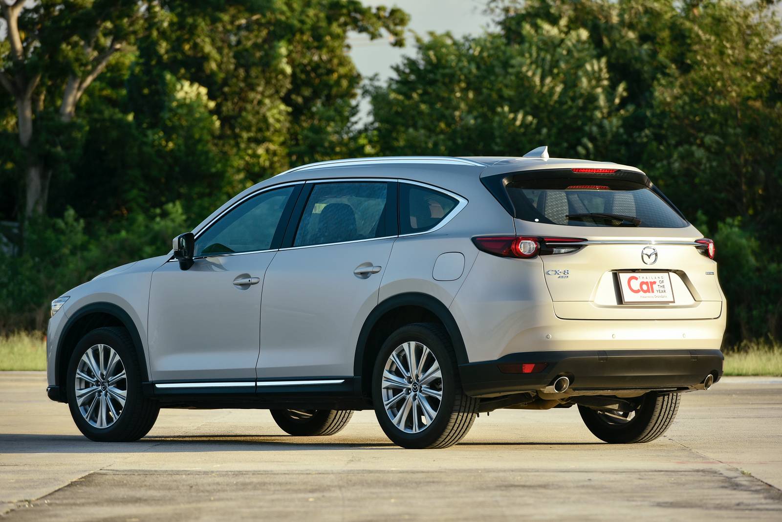 Mazda CX-8