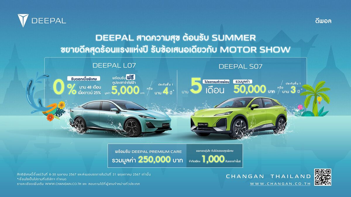 PROMOTION CHANGAN APRIL 2024