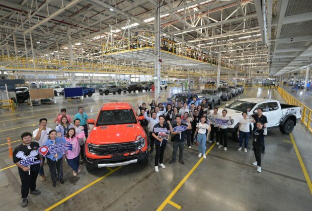 Ford Thailand Manufacturing