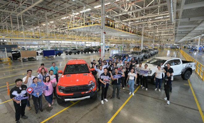 Ford Thailand Manufacturing