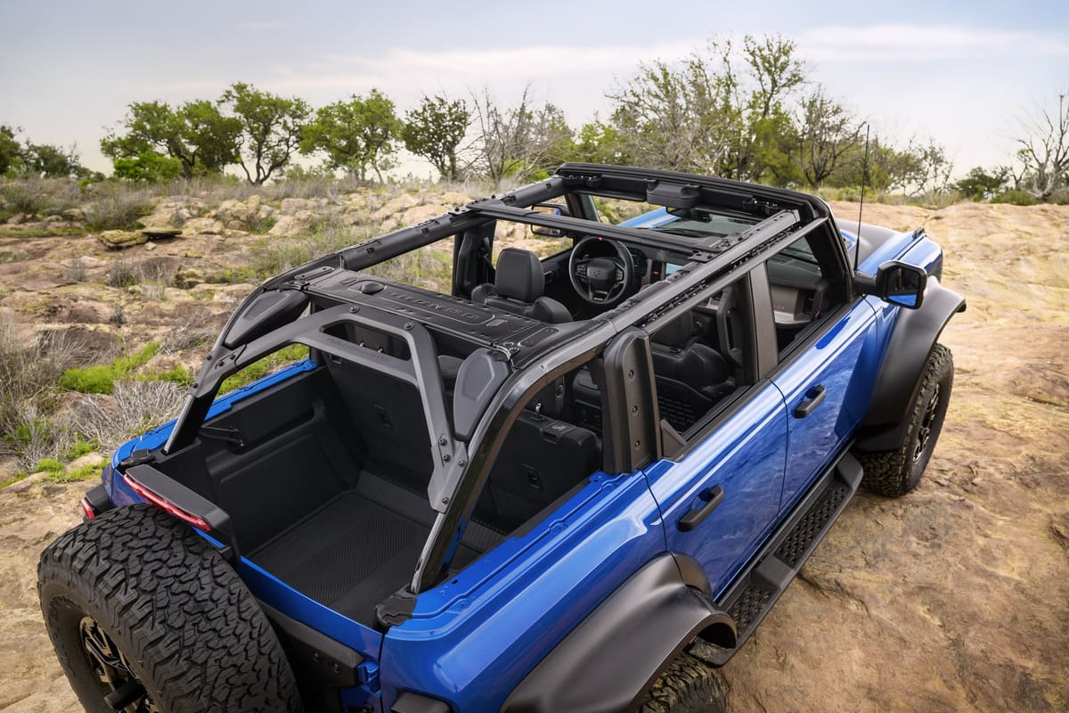 Ford Bronco Raptor