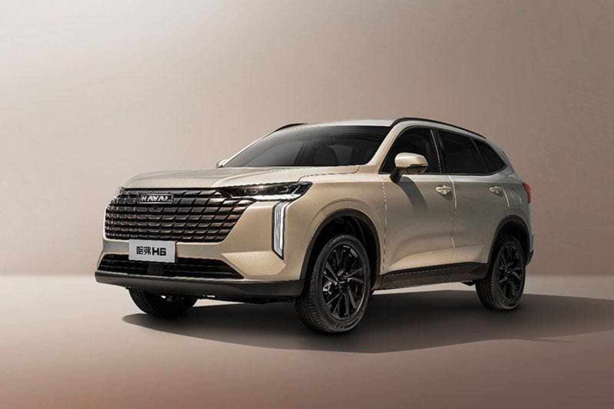 NEW Haval H6