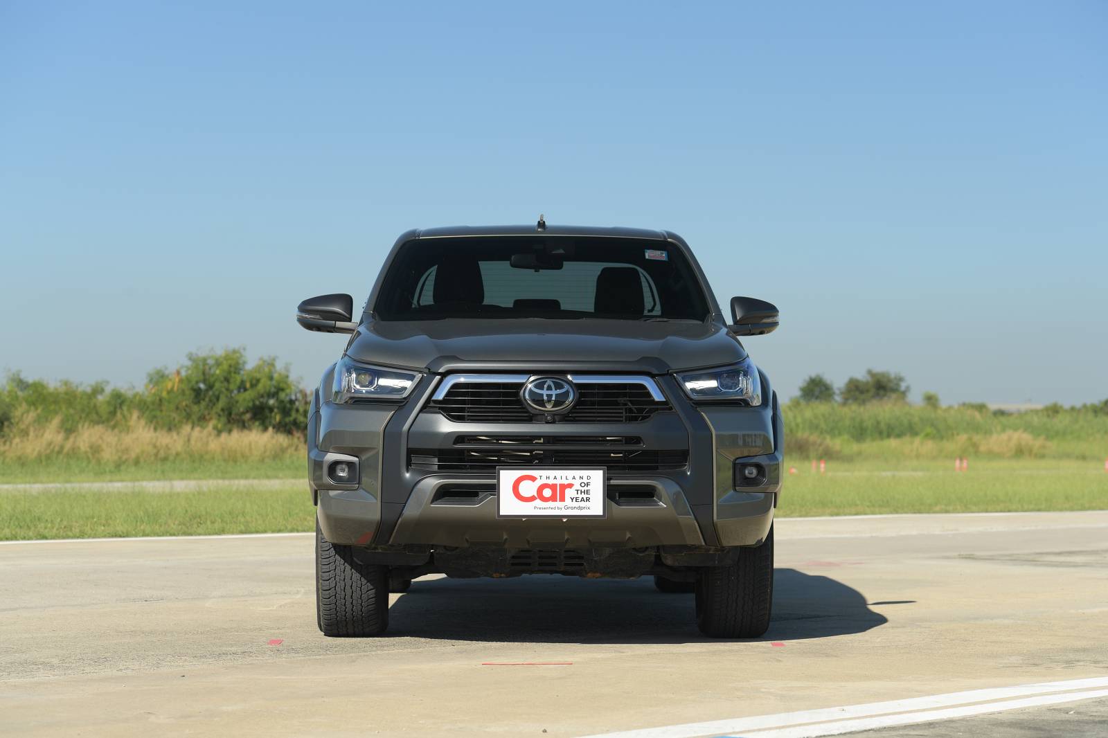 Hilux Revo