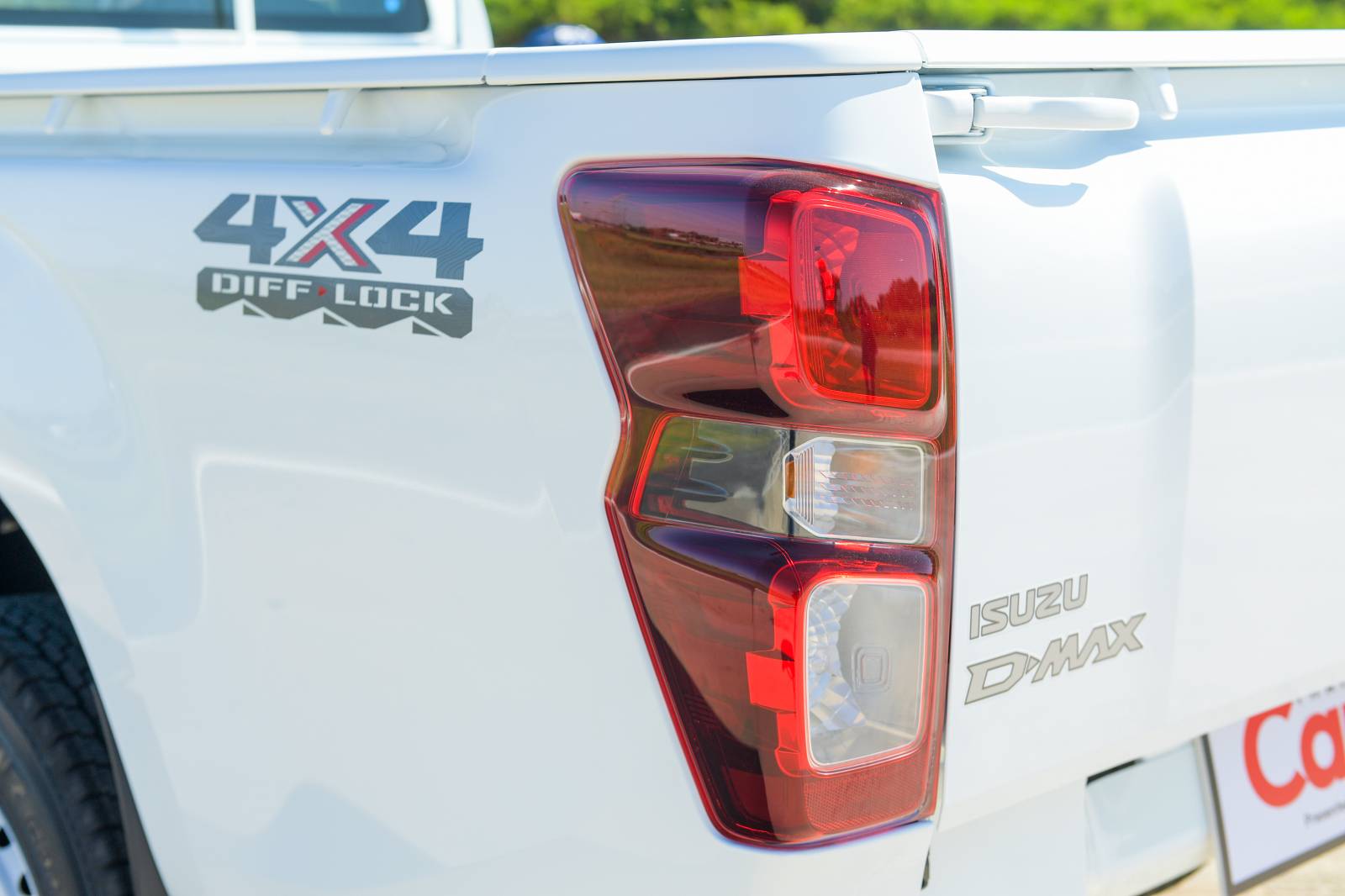  Isuzu DMAX SPARK