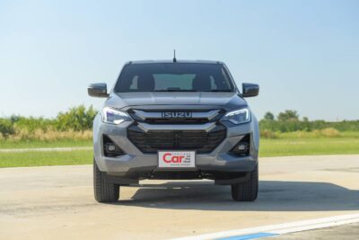 Isuzu DMax Hi Lander