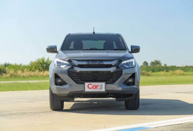Isuzu DMax Hi Lander