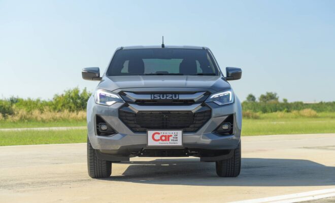 Isuzu DMax Hi Lander