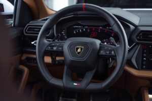 Lamborghini Urus SE เปิดตัว