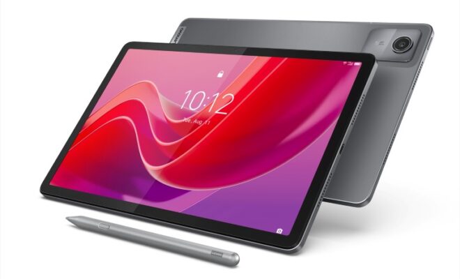 Lenovo Tab M11