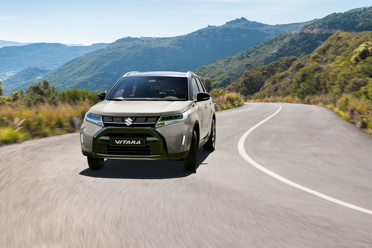 2024 Suzuki Vitara