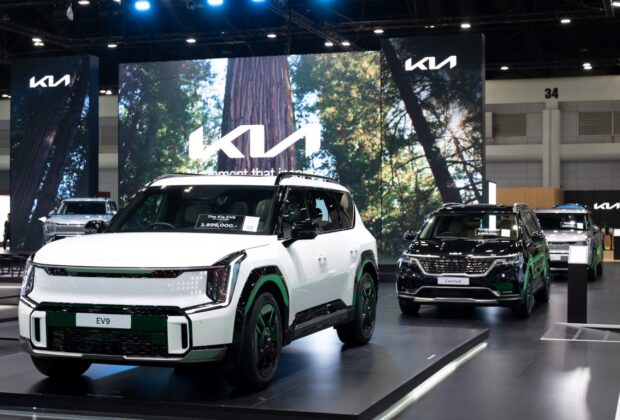 KIA ทุบสถิติ ยอดจอง