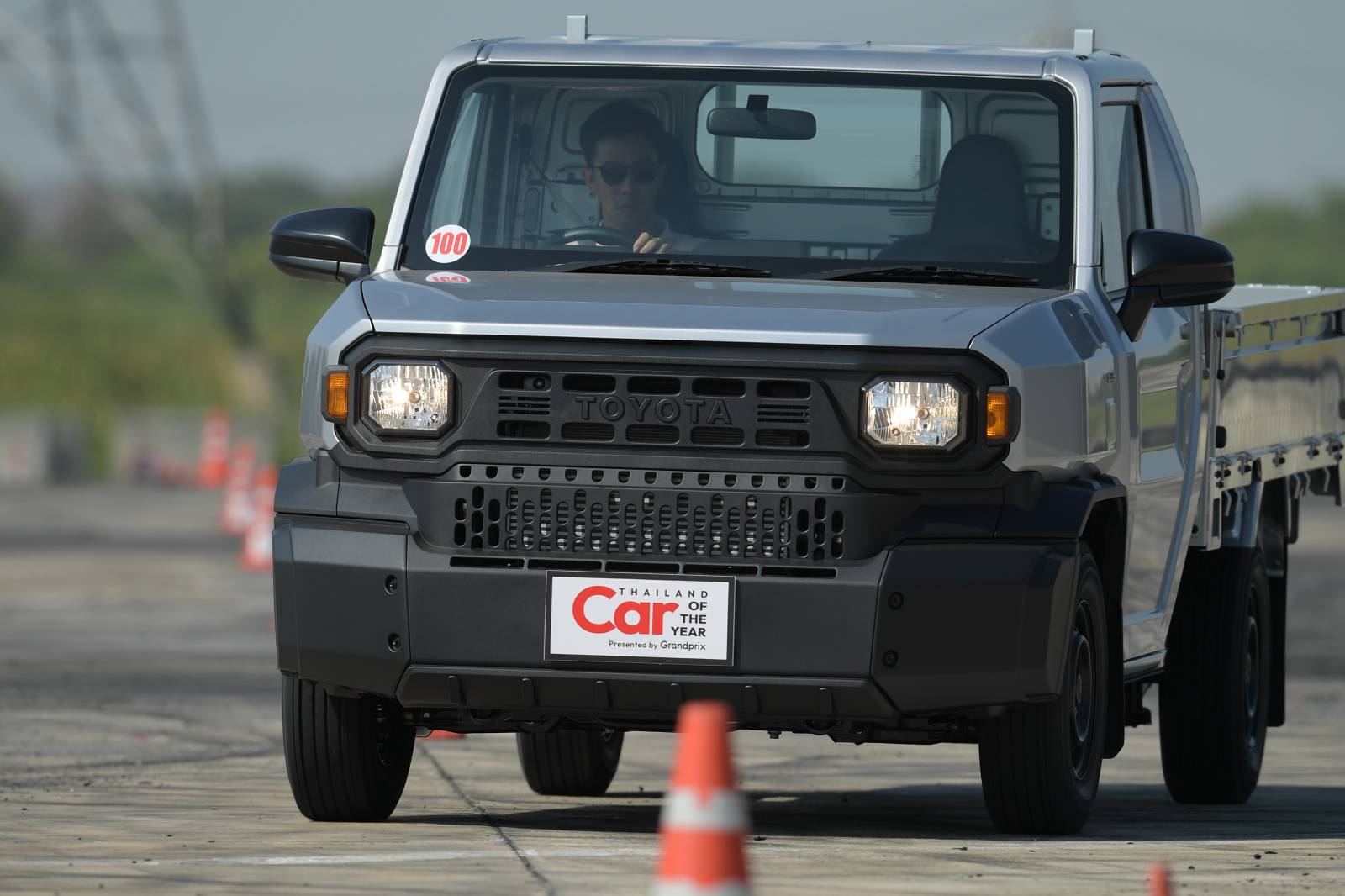 Toyota Hilux Champ