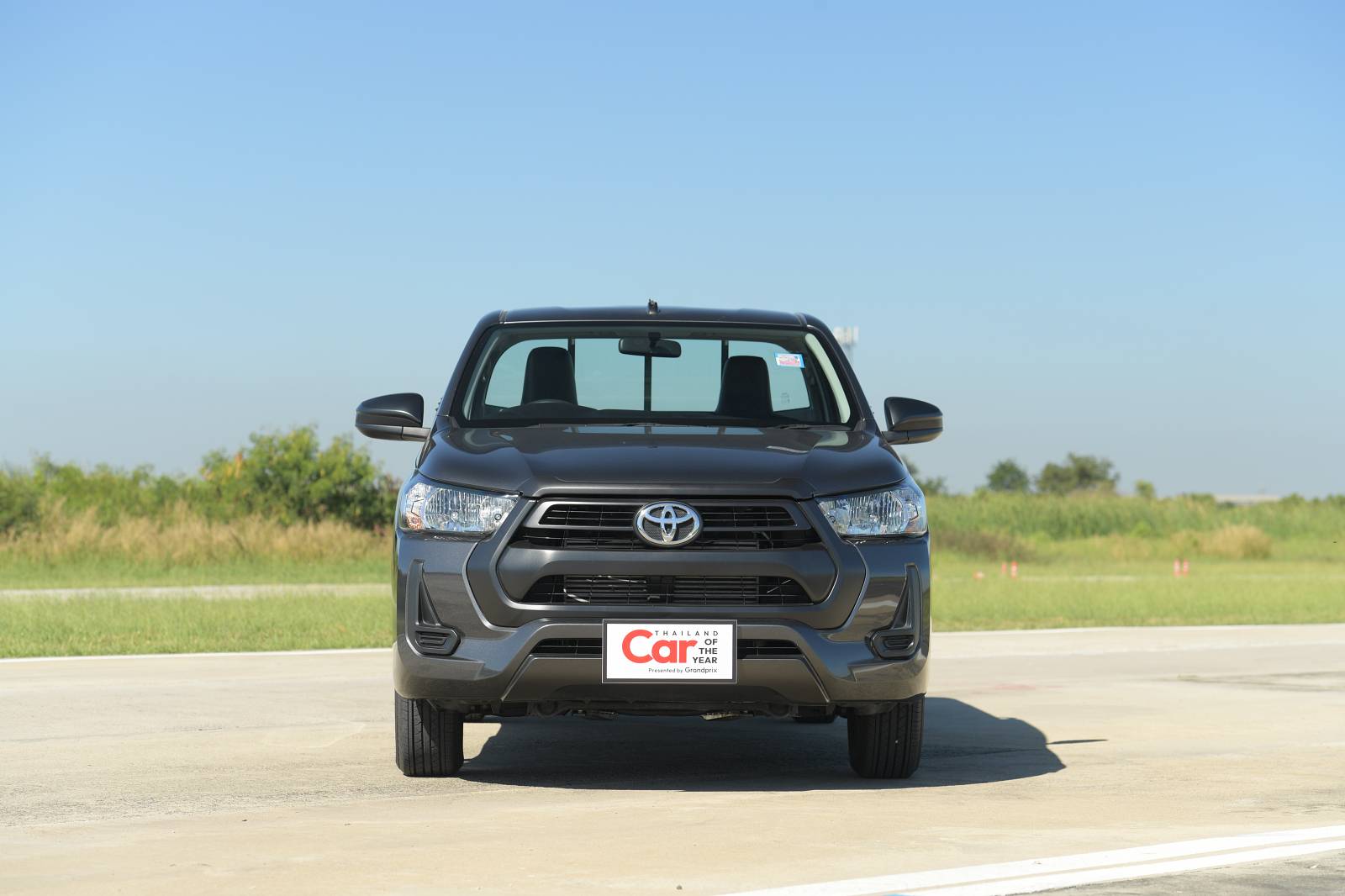 Toyota Hilux Revo 2.8 Rocco