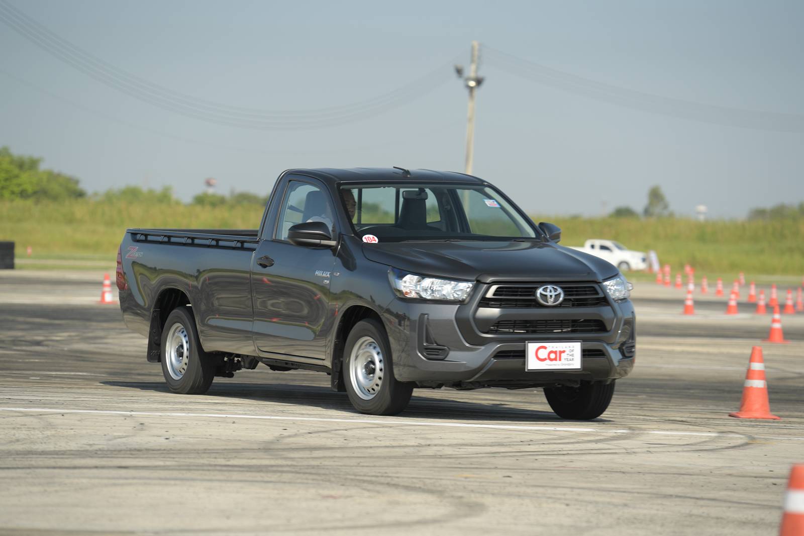 Toyota Hilux Revo 2.8 Rocco