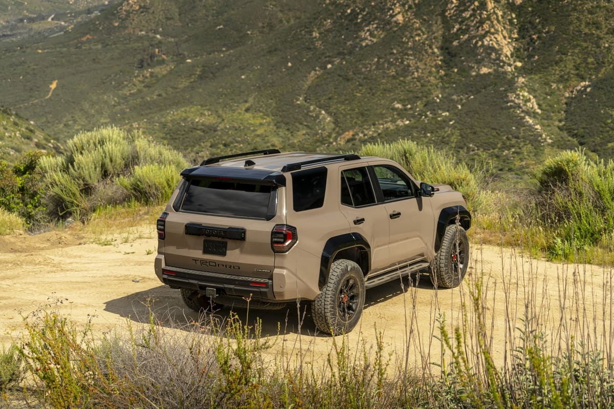 Toyota 4Runner