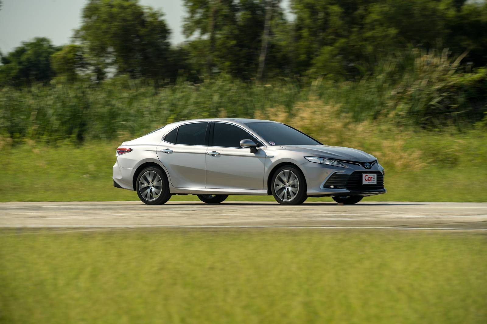 Camry HEV Car of the year 2024