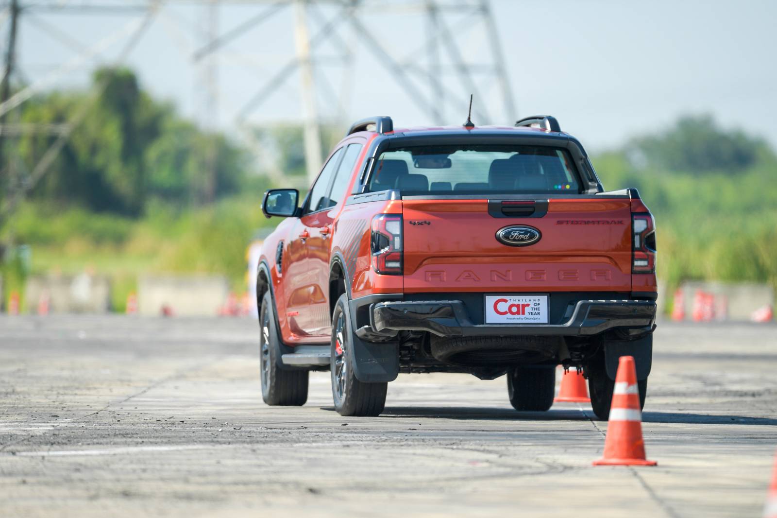 ford car of the year 2024