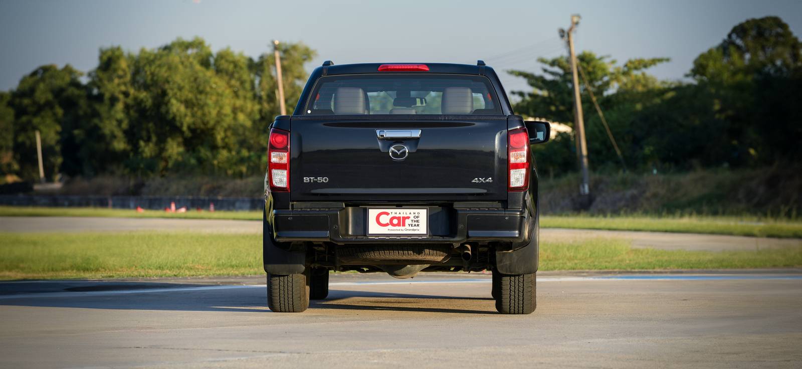 mazda BT50