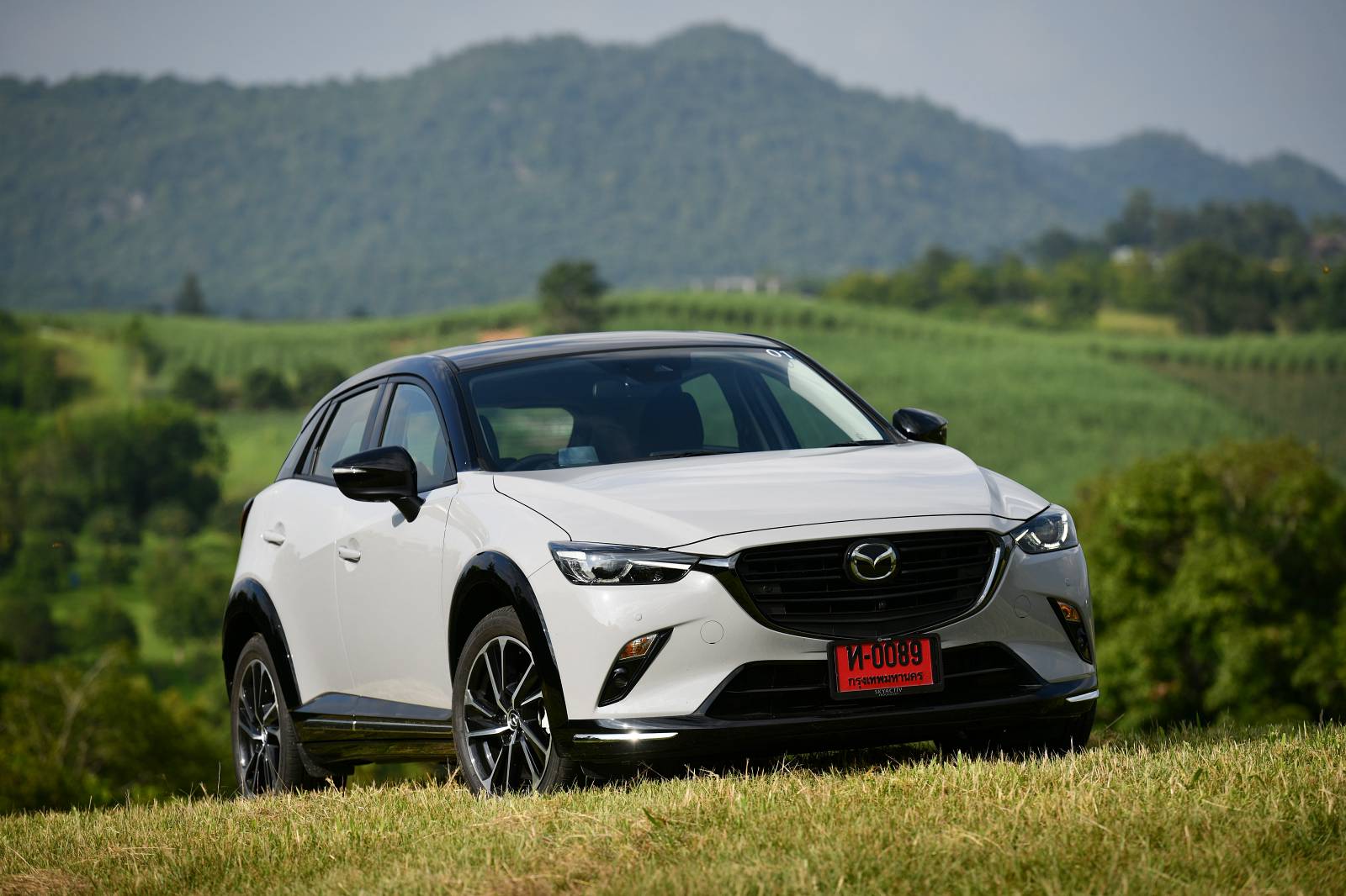 mazda cx3