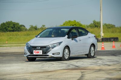 nissan car of the year 2024