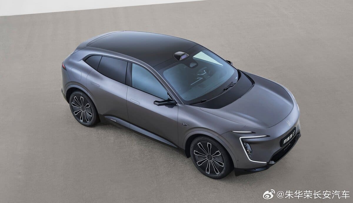 Avatr 07 รถเอสยูวีรุ่นใหม่จากความร่วมมือของ Changan, CATL และ Huawei
