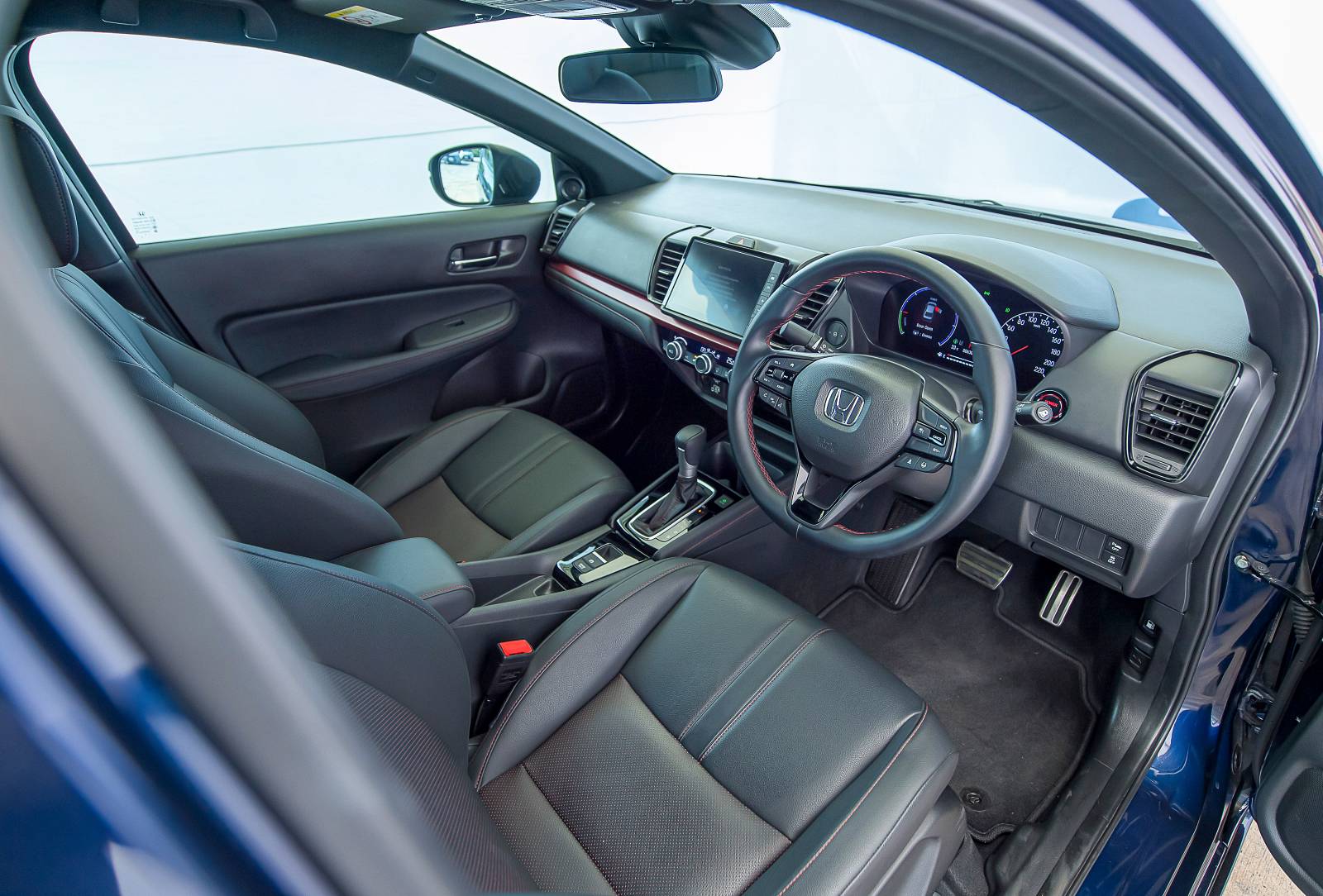 Honda CITY eHEV RS