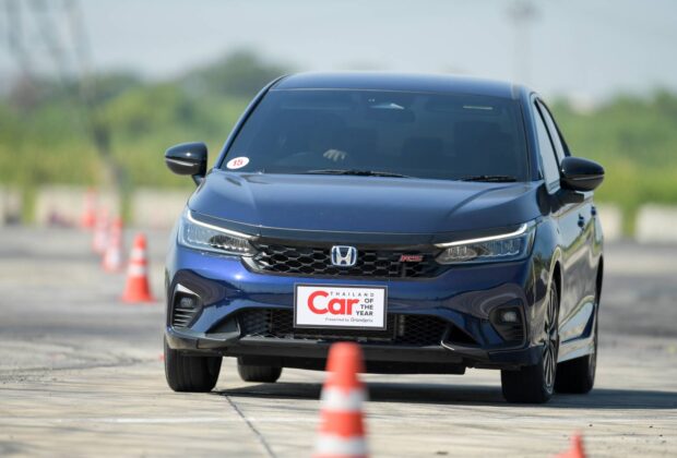 Honda CITY eHEV RS
