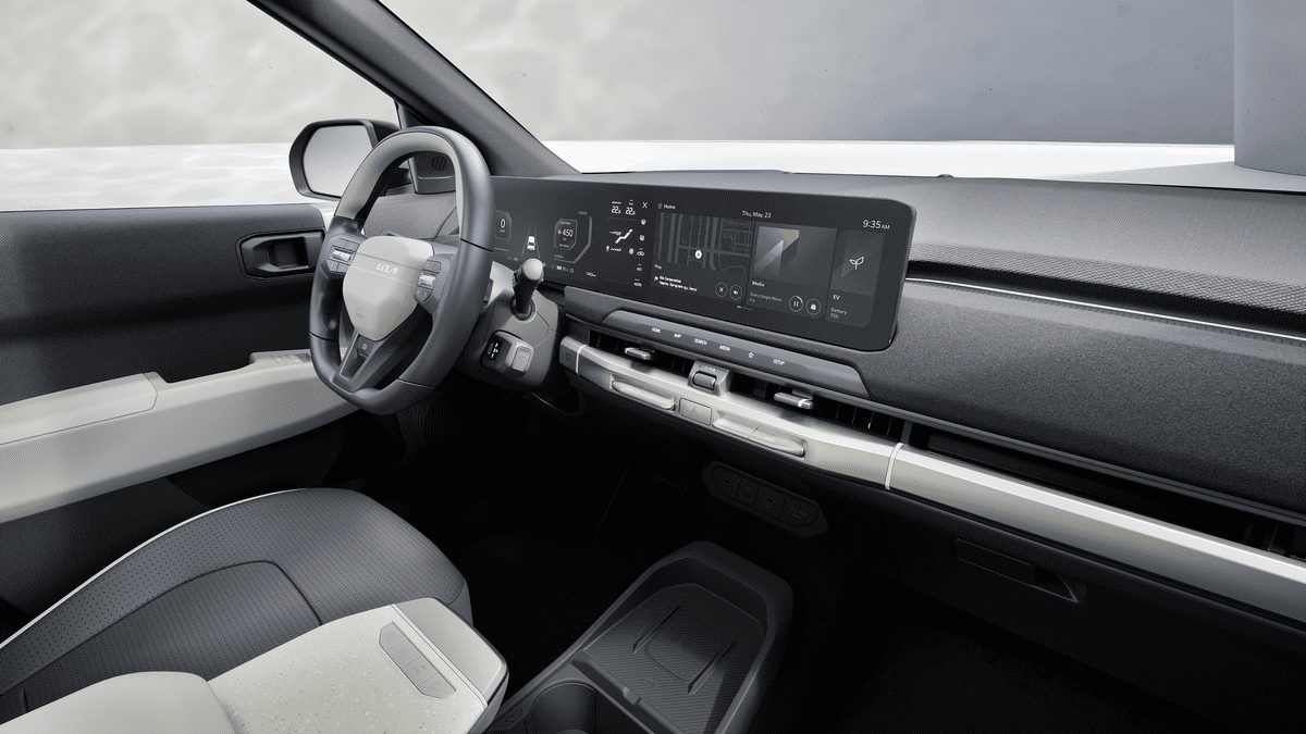 Kia EV3