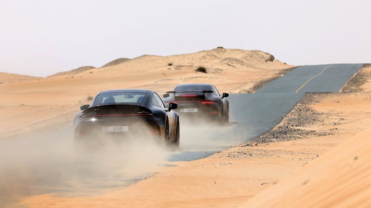 Porsche 911 Hybrid