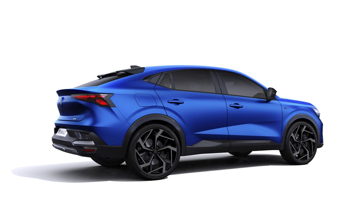 Renault Rafale E-Tech 4x4 300 hp