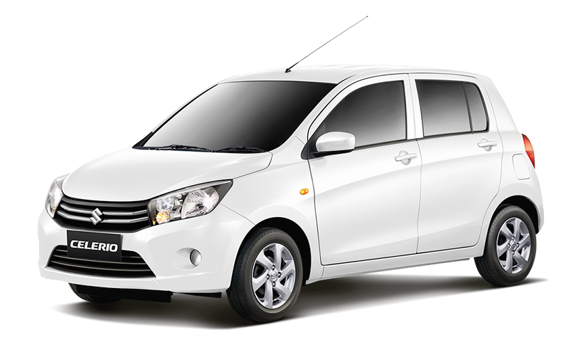 แคมเปญ SUZUKI CELERIO