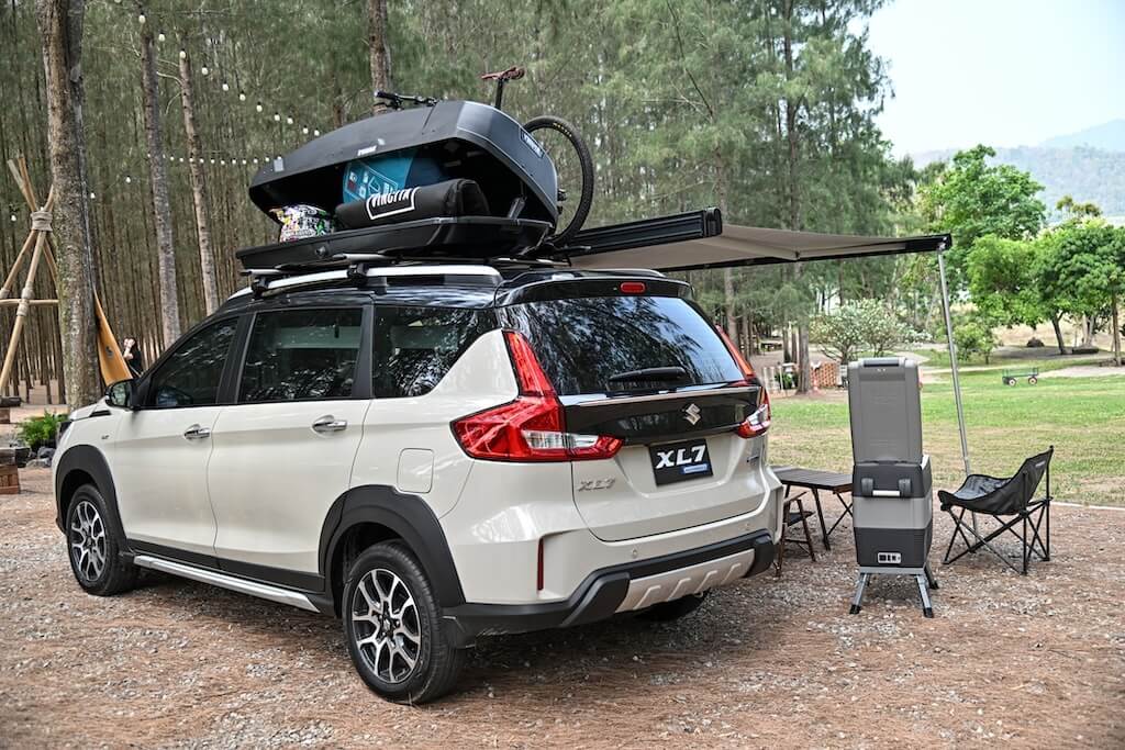 SUZUKI XL7 HYBRID
