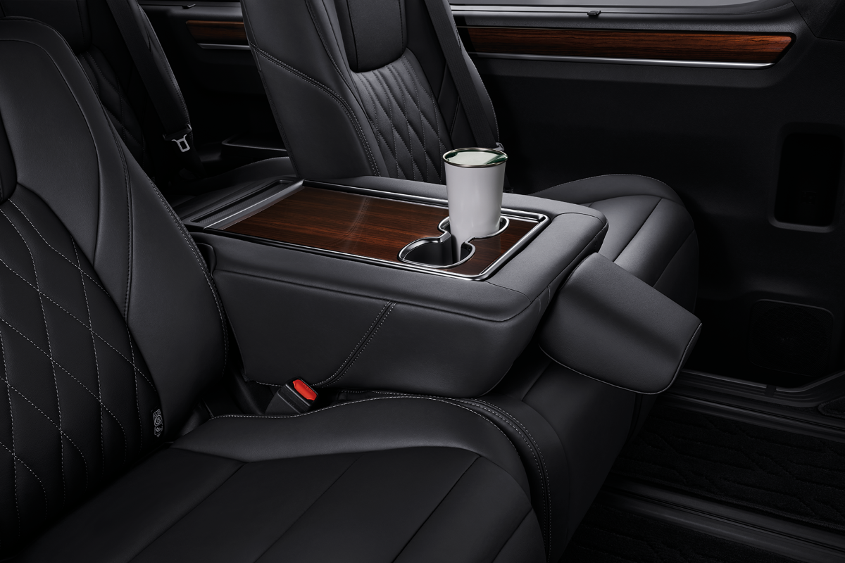 Toyota Majesty 2024 สเปค
