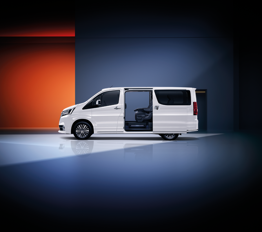 Toyota Majesty 2024