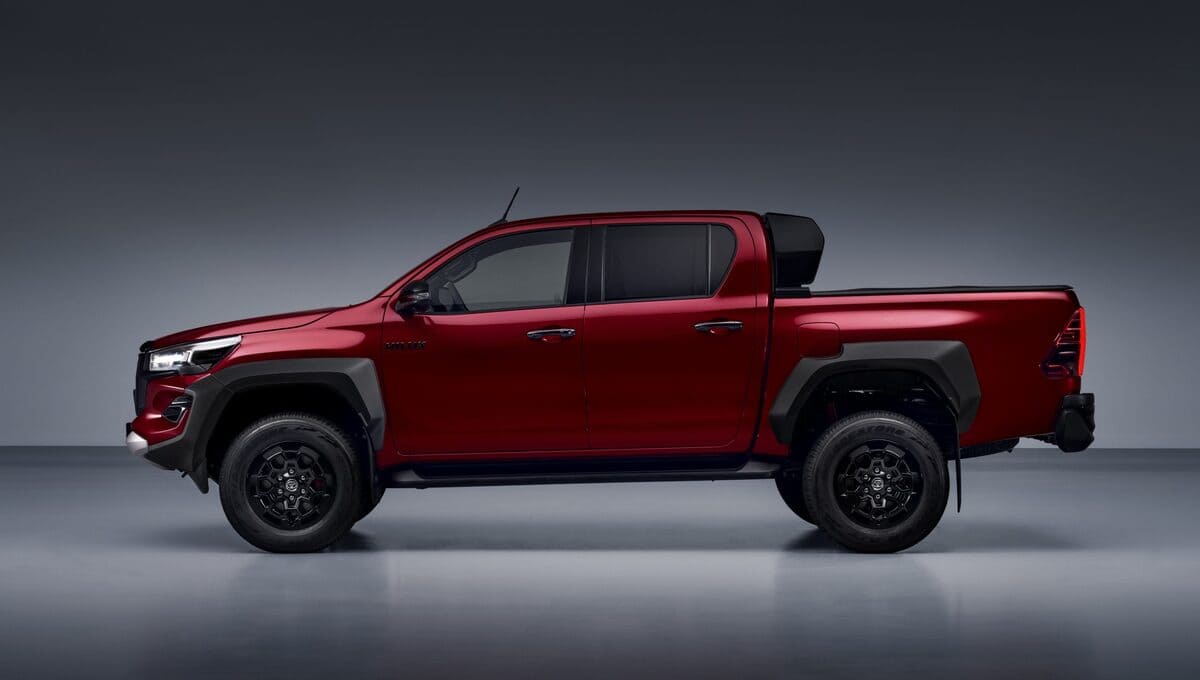 Hilux GR Sport II