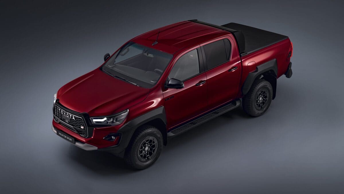 Hilux GR Sport II