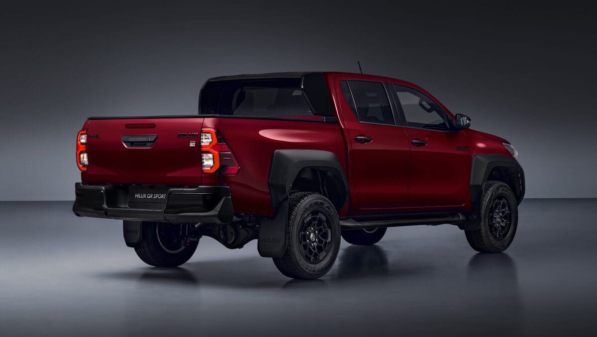 Hilux GR Sport II