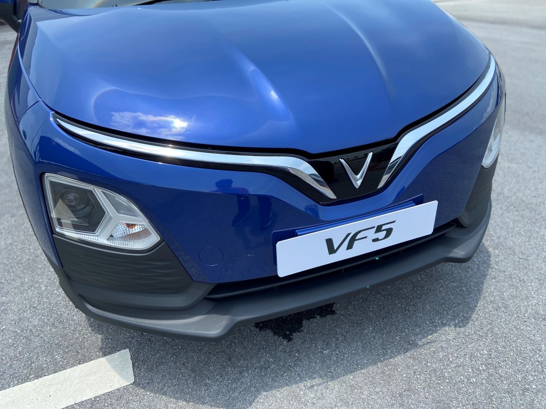 ทดสอบ VinFast VF5