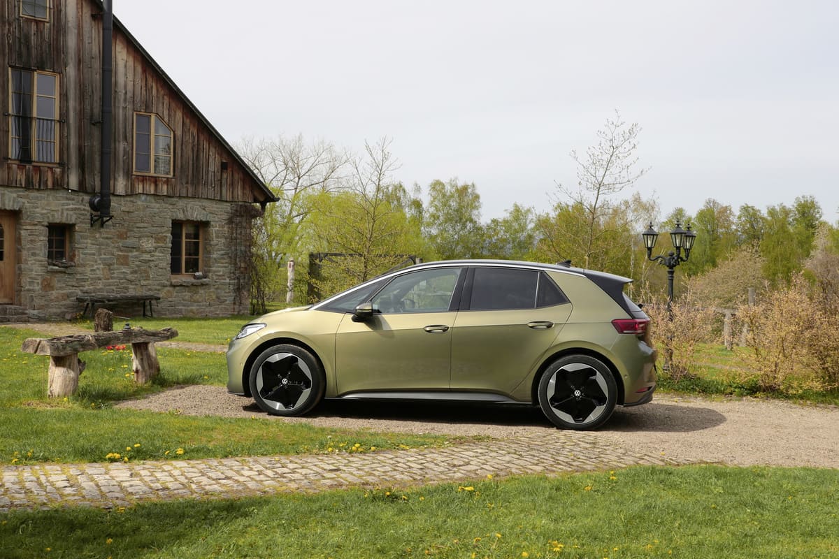 Volkswagen ID.3 Pro S