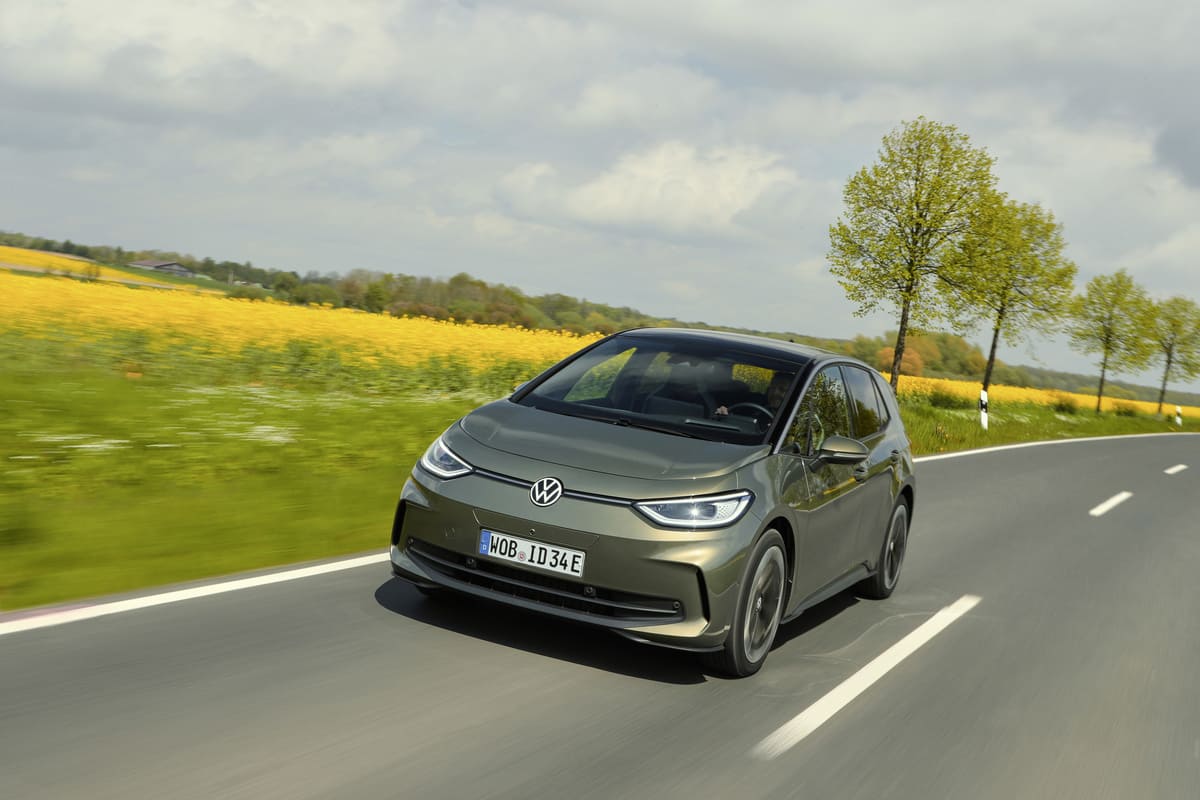 Volkswagen ID.3 Pro S