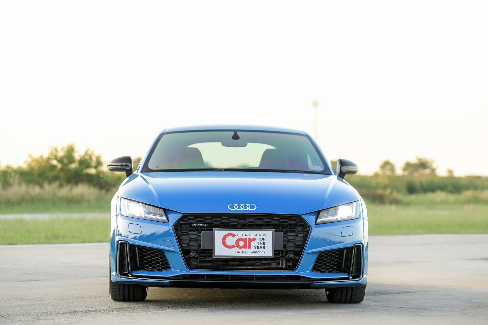 Audi car of the year 2024
