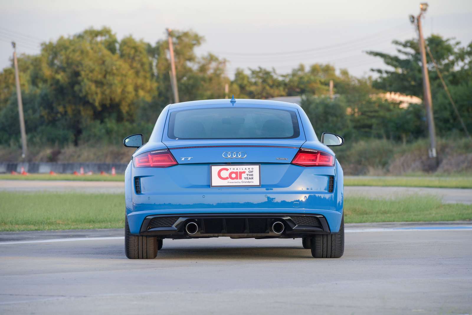 Audi car of the year 2024