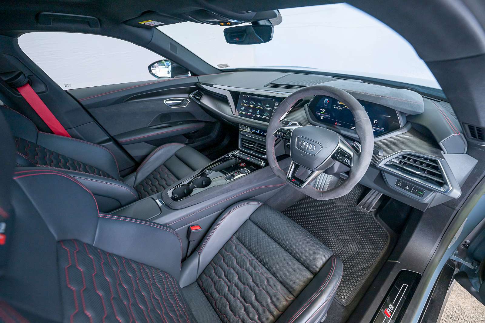 Audi car of the year 2024