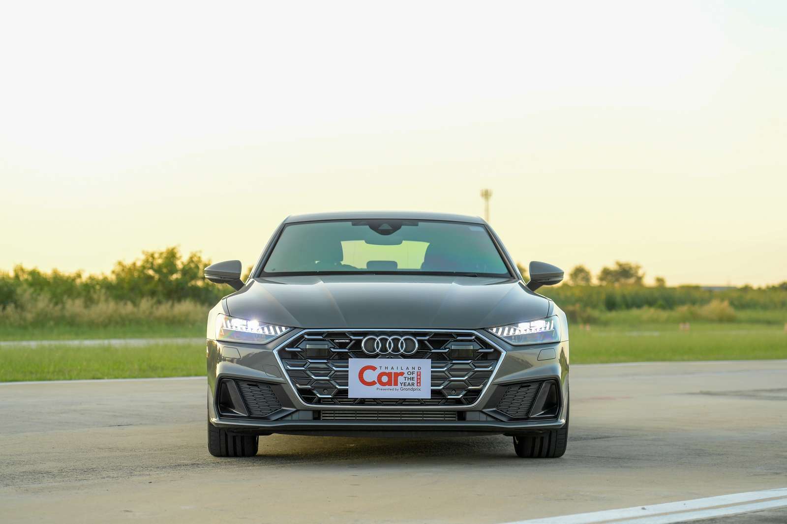 Audi car of the year 2024