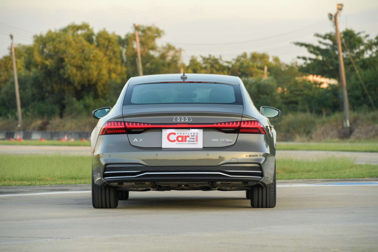 Audi car of the year 2024