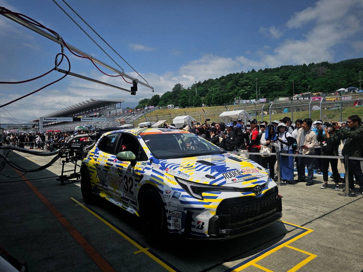 Interview Akio Toyoda โตโยดะ