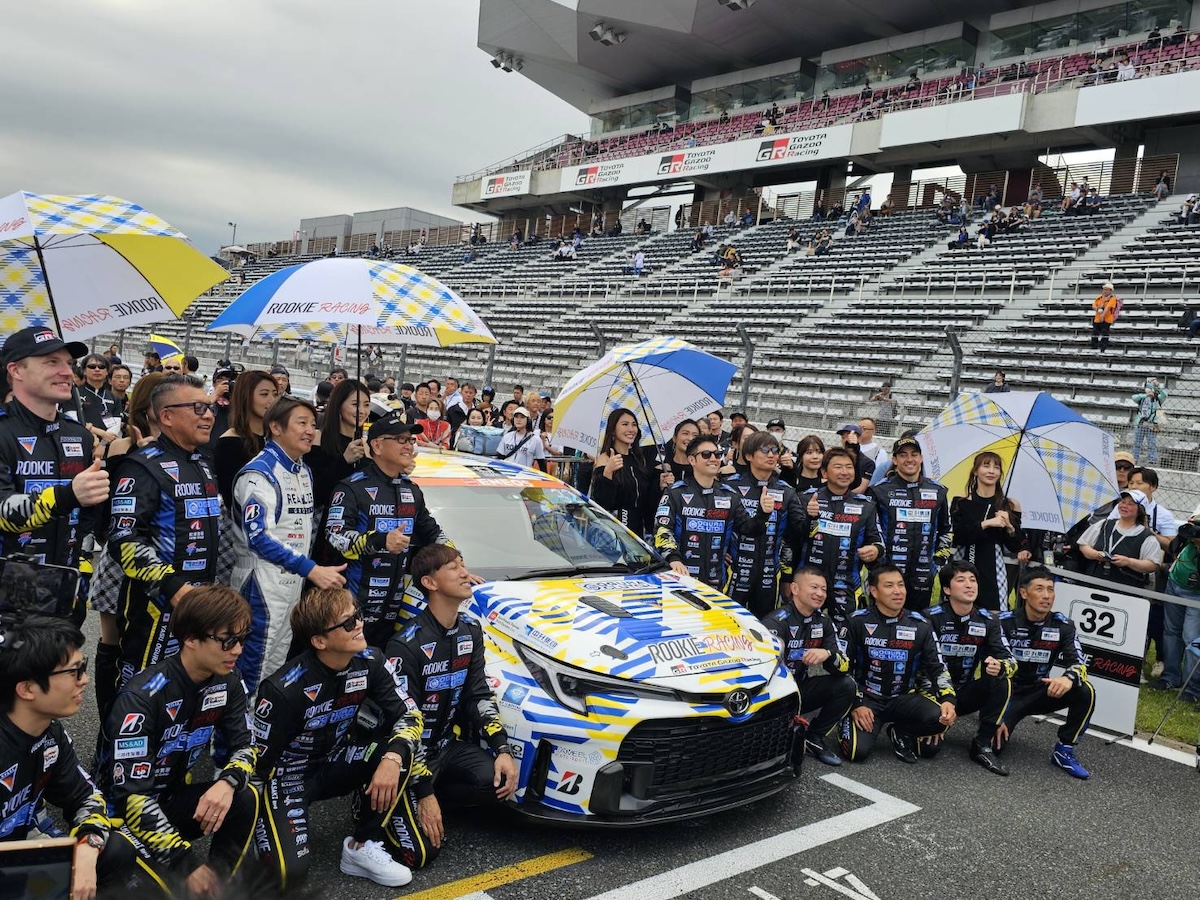 Interview Akio Toyoda โตโยดะ