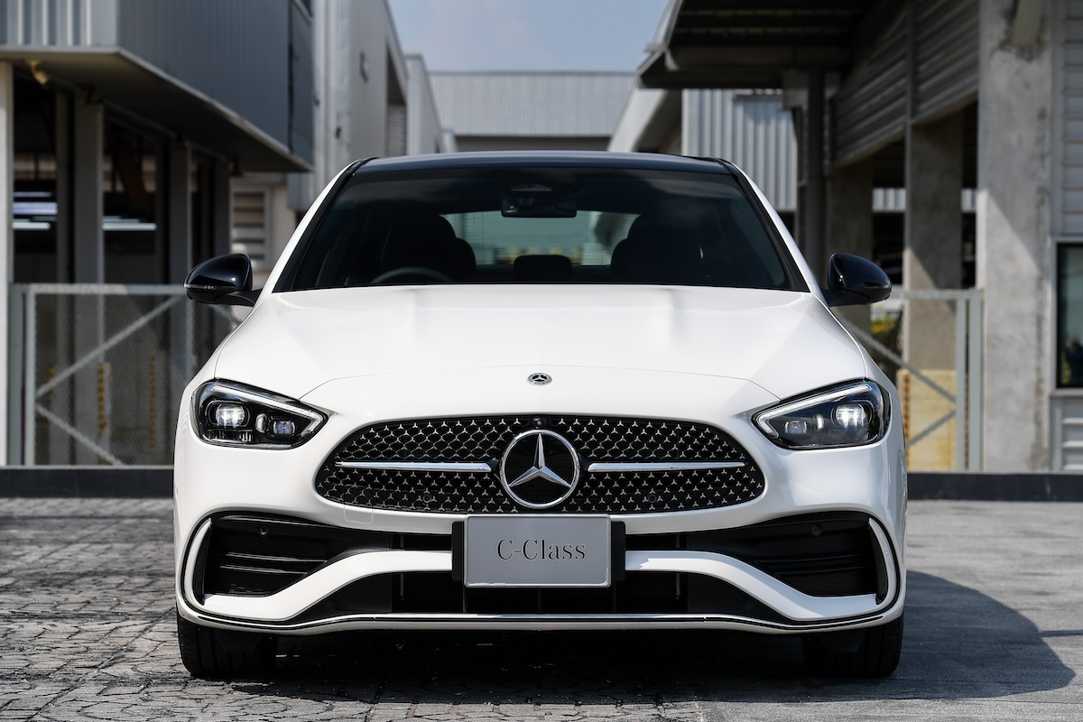 C-Class Night Edition ราคา